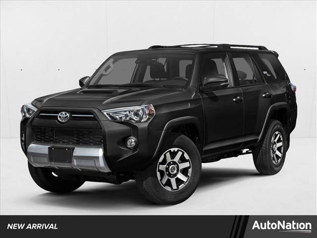 2022 Toyota 4Runner TRD Off Road Premium 4WD photo