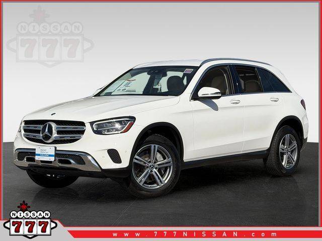 2022 Mercedes-Benz GLC-Class GLC 300 RWD photo