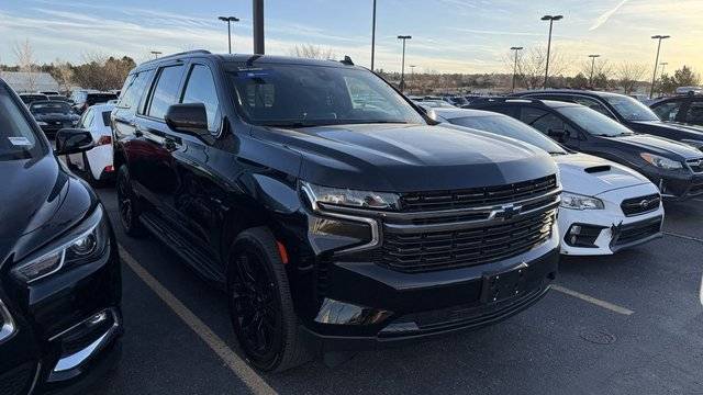 2021 Chevrolet Suburban RST 4WD photo
