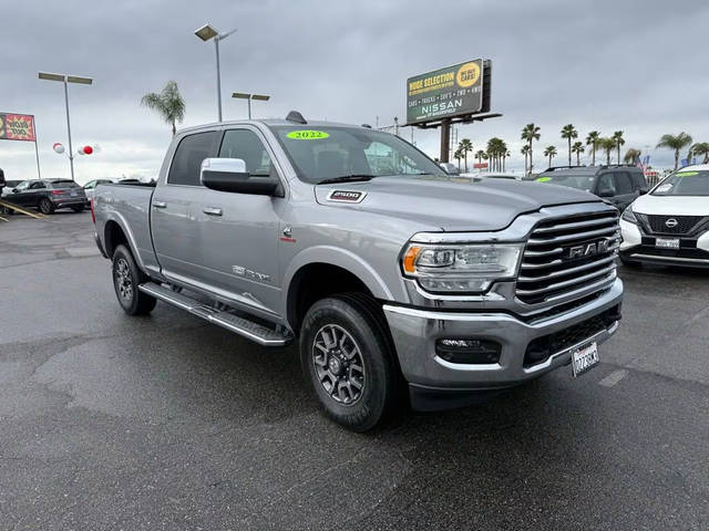 2022 Ram 2500 Longhorn 4WD photo