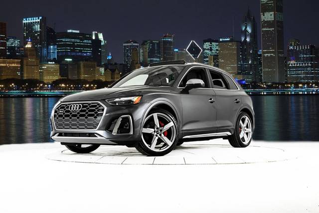 2022 Audi SQ5 Premium Plus AWD photo