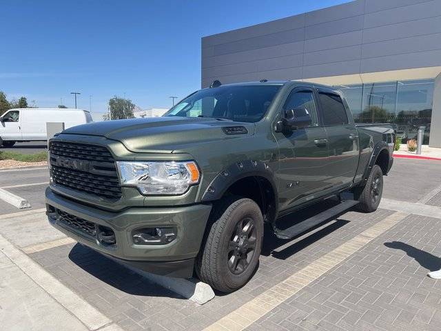 2022 Ram 2500 Big Horn 4WD photo