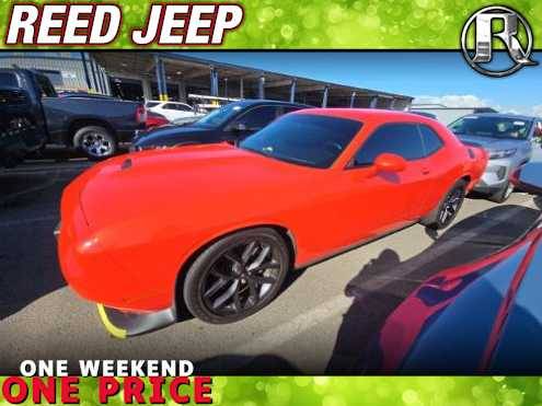 2021 Dodge Challenger GT RWD photo