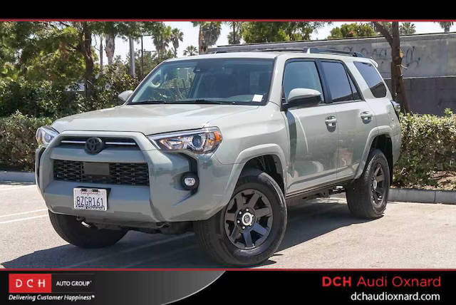 2022 Toyota 4Runner Trail Special Edition 4WD photo