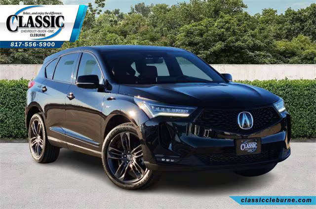 2022 Acura RDX w/A-Spec Package FWD photo