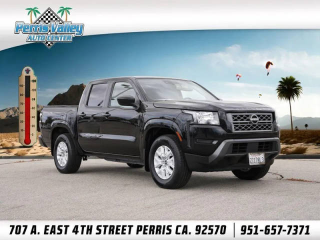 2022 Nissan Frontier SV RWD photo