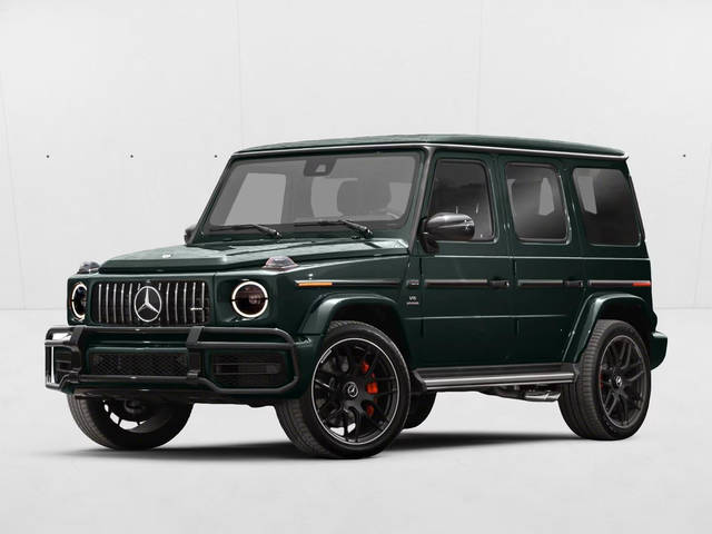 2021 Mercedes-Benz G-Class AMG G 63 AWD photo