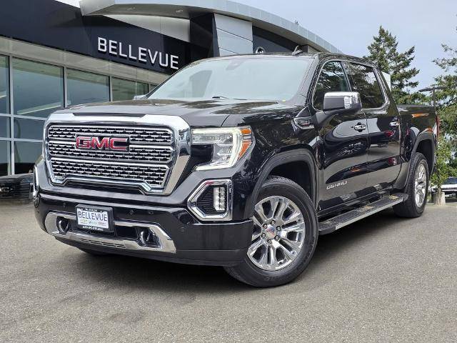 2021 GMC Sierra 1500 Denali 4WD photo