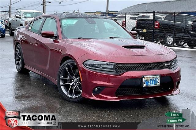 2021 Dodge Charger R/T RWD photo