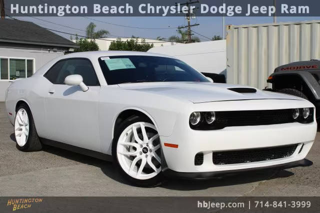 2021 Dodge Challenger GT RWD photo