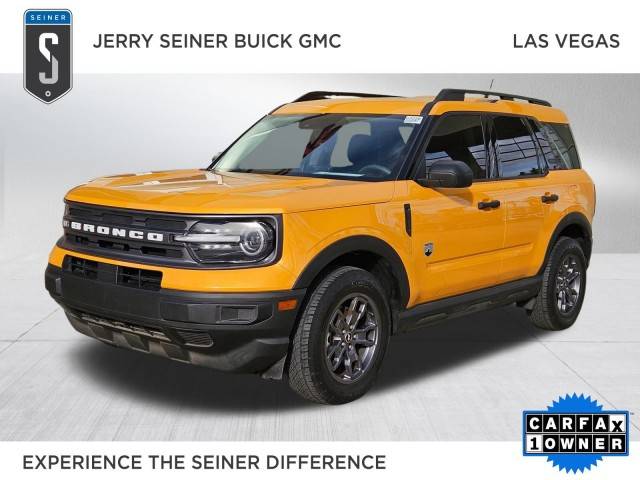 2022 Ford Bronco Sport Big Bend 4WD photo