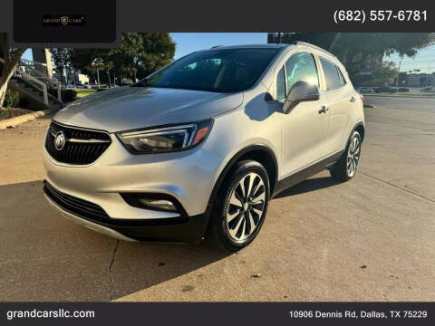 2019 Buick Encore Essence AWD photo