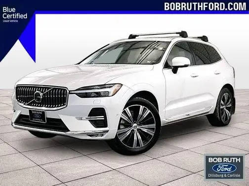 2022 Volvo XC60 Inscription AWD photo