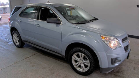 2015 Chevrolet Equinox LS AWD photo