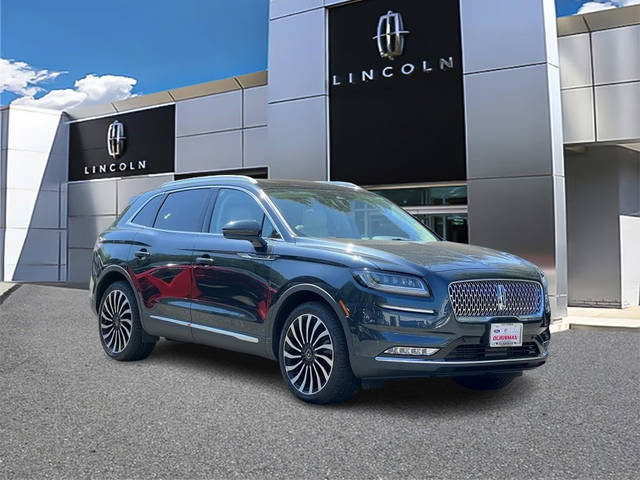 2022 Lincoln Nautilus Black Label AWD photo