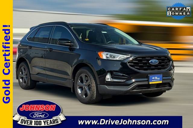 2022 Ford Edge SEL AWD photo