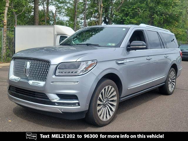 2021 Lincoln Navigator L Reserve 4WD photo