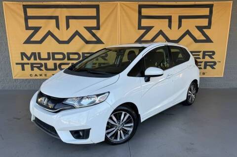 2015 Honda Fit EX-L FWD photo