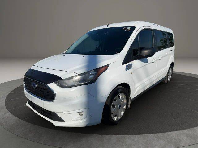 2022 Ford Transit Connect Wagon XLT FWD photo