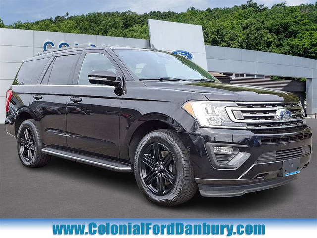 2021 Ford Expedition XLT 4WD photo