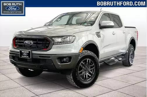 2022 Ford Ranger LARIAT 4WD photo