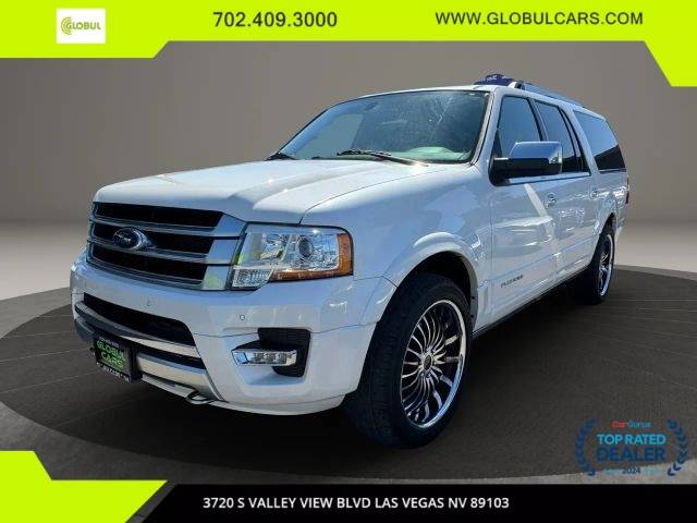 2015 Ford Expedition EL Platinum 4WD photo