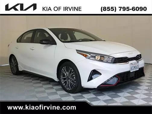 2022 Kia Forte GT-Line FWD photo