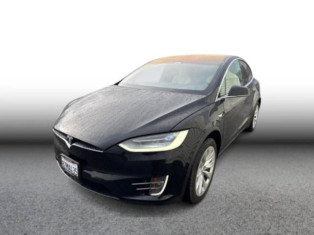 2021 Tesla Model X Long Range Plus AWD photo