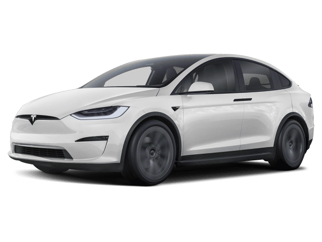 2021 Tesla Model X Long Range Plus AWD photo