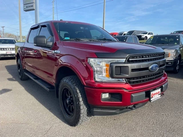 2018 Ford F-150 XLT 4WD photo