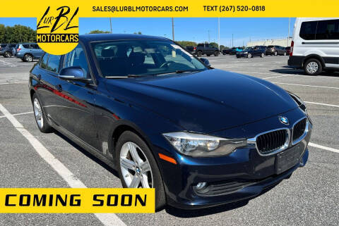 2015 BMW 3 Series 320i xDrive AWD photo