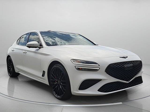 2022 Genesis G70 3.3T Launch Edition RWD photo