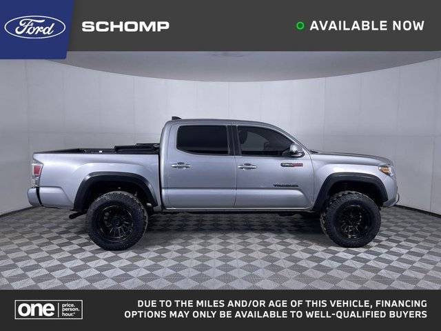 2020 Toyota Tacoma TRD Off Road 4WD photo