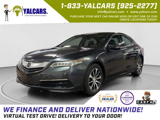 2015 Acura TLX Tech FWD photo