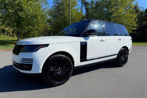 2022 Land Rover Range Rover Westminster 4WD photo