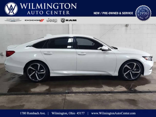 2020 Honda Accord Sport FWD photo