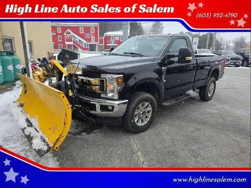 2019 Ford F-250 Super Duty XLT 4WD photo