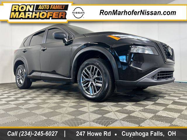 2021 Nissan Rogue S AWD photo