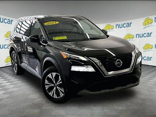 2021 Nissan Rogue SV AWD photo
