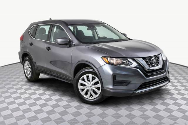 2019 Nissan Rogue S AWD photo