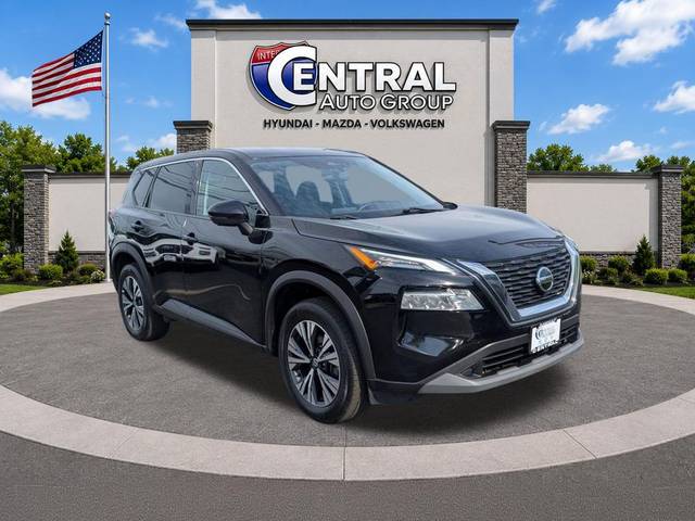2021 Nissan Rogue SV AWD photo