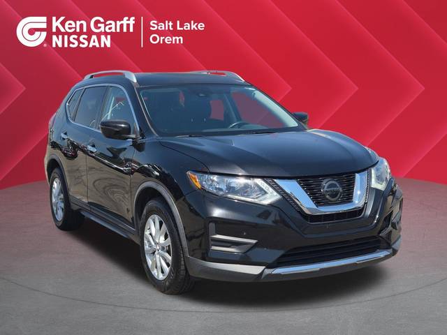 2020 Nissan Rogue SV FWD photo