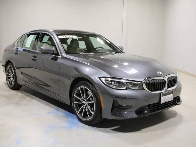 2022 BMW 3 Series 330i xDrive AWD photo