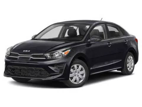 2022 Kia Rio S FWD photo