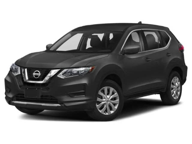 2020 Nissan Rogue SV AWD photo