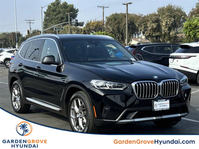 2022 BMW X3 sDrive30i RWD photo