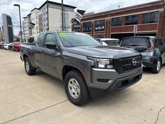 2022 Nissan Frontier S RWD photo