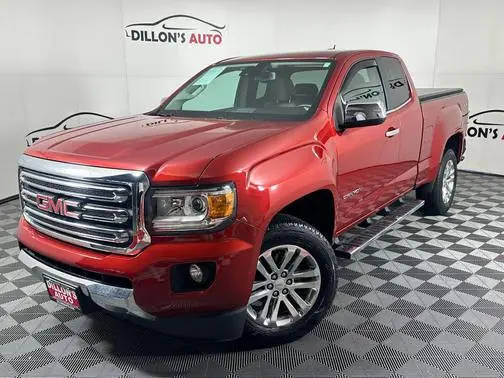 2015 GMC Canyon 4WD SLT 4WD photo