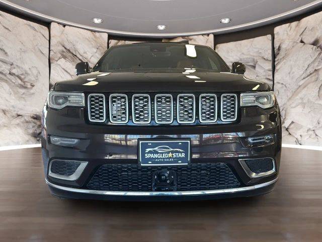 2017 Jeep Grand Cherokee Summit 4WD photo