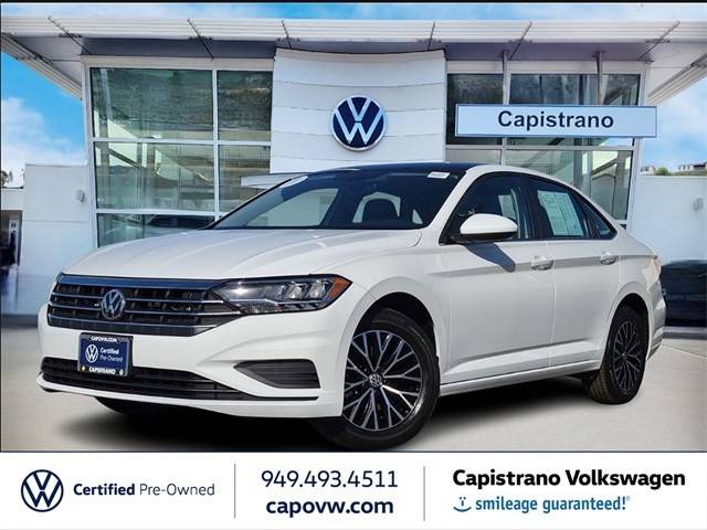 2021 Volkswagen Jetta SE FWD photo